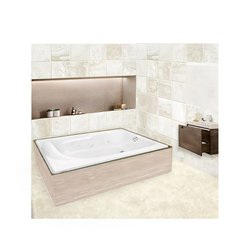 Tina Marajó Formacryl Blanca Hidromasaje