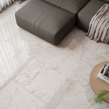 Piso Tipo Mármol Verttoni Cesantoni 61x61 cm rectificado