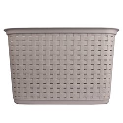 Cesto Plástico 38X31X24cm