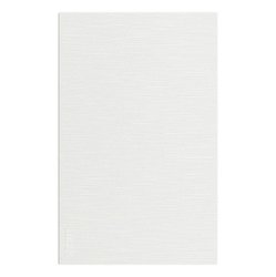 Placa Ciega Lucek Flat Blanco  Placa Ciega Lucek Flat Blanco