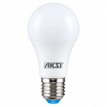 Foco LED Sensor Movimiento 9 W Luz Blanca