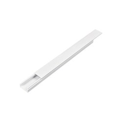 CANALETA 1 VÍA 17X20 MM CAN1720A