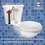 Válvula Admisión Llenado WC Clásica PVC Fluidmaster