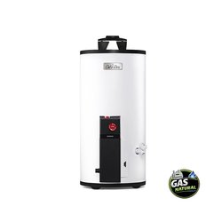 Calentador Deposito Calorex Maximus 38 L Gas Natural 1 Servicio