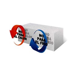 Block STD Hebel 61 x 20 x 25 cm