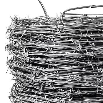 Alambre Púas Bronco 355 m Calibre 12.5