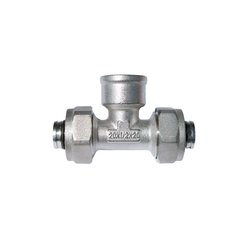 Tee Durman Gas 25 x 25 x 25 mm