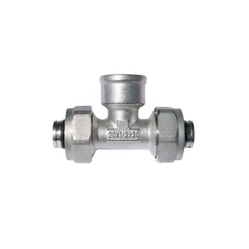 Tee Durman Gas 25 x 25 x 25 mm