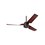Ventilador de Cielo Hunter Cabo Frío Bronce 52 pulg