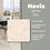 Piso Navia Beige Daltile 37x37 cm