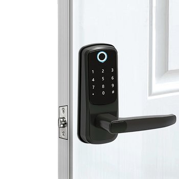 Cerradura Inteligente XE CI-200BT Negro