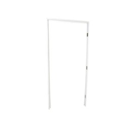 MARCO METALICO 90X2.13 MT BLANCO