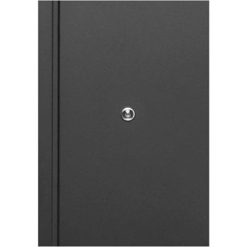 Puerta de Seguridad 95 x 2.13 mts 10 Bloqueos Izquierda