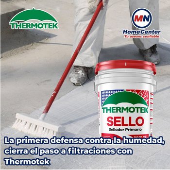 Sellador Acrílico Thermotek 19 Lt