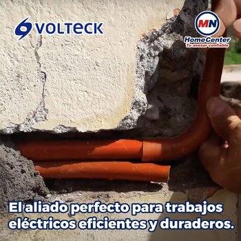 Poliducto Liso ½ marca HG 50 m Naranja