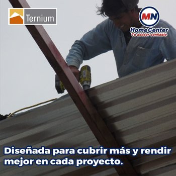 Lámina Galvanizada Ondulada Cal 32 Zintro O-30 3 x 10