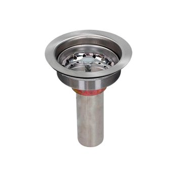 Contra Canasta Rugo para Fregadero Tarja Acero Inoxidable 13-IL