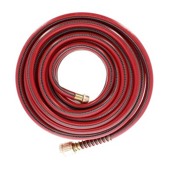 Manguera Reforzada 4 Capas Truper 20 mt