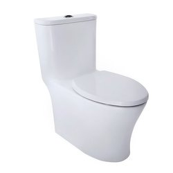 Sanitario una pieza Rivoli Plus Blanco 4.8 l