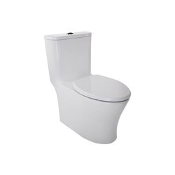 Sanitario WC una pieza Rivoli Plus Blanco 4.8 L Helvex