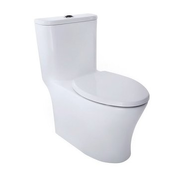 Sanitario una pieza Rivoli Plus Blanco 4.8 l