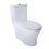 Sanitario una pieza Rivoli Plus Blanco 4.8 l