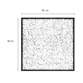 Piso Sandstone Gris Daltile 60 x 60 cm Rectificado
