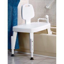 Banco de Transferencia para Compuesto de Baño Marco Aluminio Banco de Transferencia para Compuesto de Baño Marco Aluminio