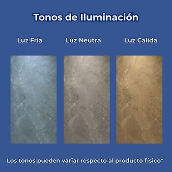 Piso Tipo Mármol Zadar Cesantoni 45 x 90 cm Rectificado
