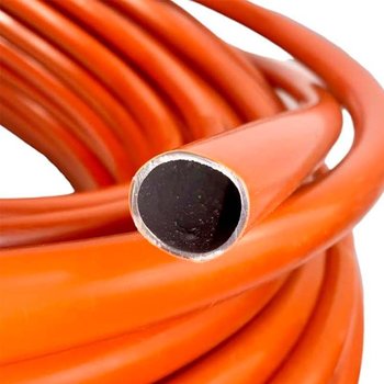 Poliducto Liso ½ marca HG 50 m Naranja