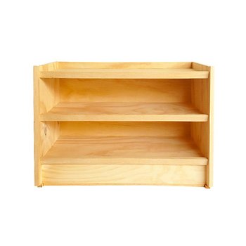 Zapatera Horizontal .80 MTS