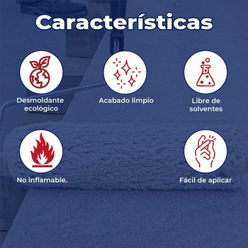 Aditivo Para Concreto Desmoldante Fester Cimbrafest DC-310 19 L