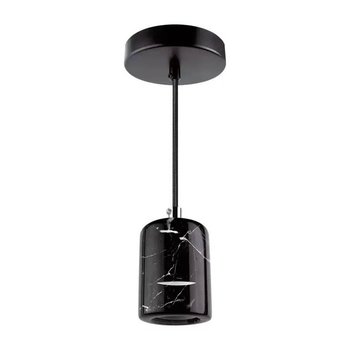 Luminario Colgante ANKARA Mármol Negro