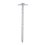 Clavo Paraguas Deacero Galvanizado 2½ pulg 1 kg