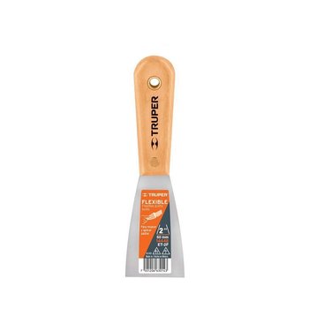 Espátula Truper Flexible Profesional 5.08 cm