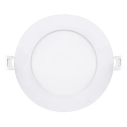 Luminario flat eco 5 pulgadas led 6 watts luz blanca Luminario flat eco 5 pulgadas led 6 watts luz blanca