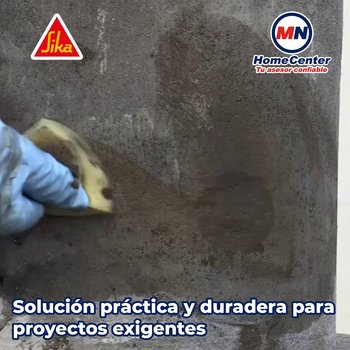 Sellador de Filtraciones y Acelerante Fraguado Rápido SIKA-2 5 L