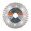 Disco Diamante Truper Rin Turbo 4 pulg