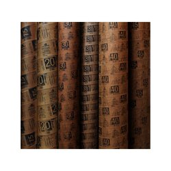 Tubo para Cimbra de Cartón Corepack 80 cm x 3 m