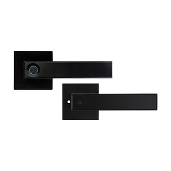 Cerradura Inteligente de Manija Dexter Negro M180