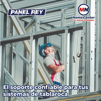 Poste de Viga Panel Rey Calibre 20 9.20X3.05 M