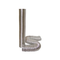 Ducto Aluminio Flexible Extracción 10.2 x 24.3 cm Coflex