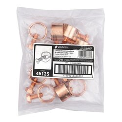 Conector para varilla a tierra