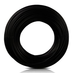 Cable Negro 100 M Calibre 8 THW