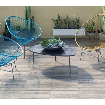 Piso Arboleda Café Daltile 45x45 cm