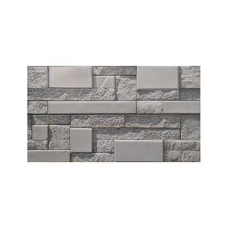 Fachaleta Apolo Foncer 30 x 60 cm gris