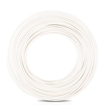 Cable Blanco 100 M Calibre 8 THW