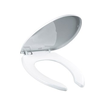 Asiento Sanitario Bemis Alargado Blanco 1587SL