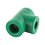 Tee Tuboplus Reducida Rotoplas 1½ x 1½ x 1¼ pulg