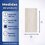 Piso Beige Katalonia Daltile Rectificado 80X160 2.56 M2